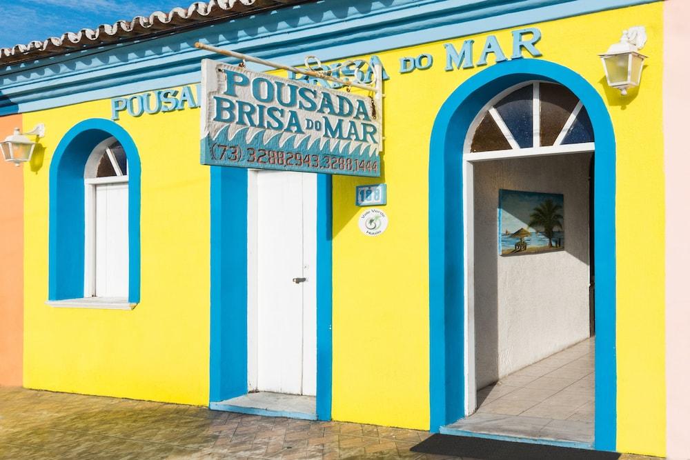 Pousada Brisa Do Mar Porto Seguro Buitenkant foto