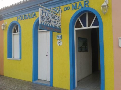 Pousada Brisa Do Mar Porto Seguro Buitenkant foto